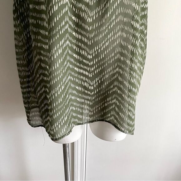 Geometric Tank Top, Size 3X, Old Navy - Picture 7 of 10